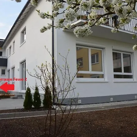 Lägenhet Bodensee 2 *